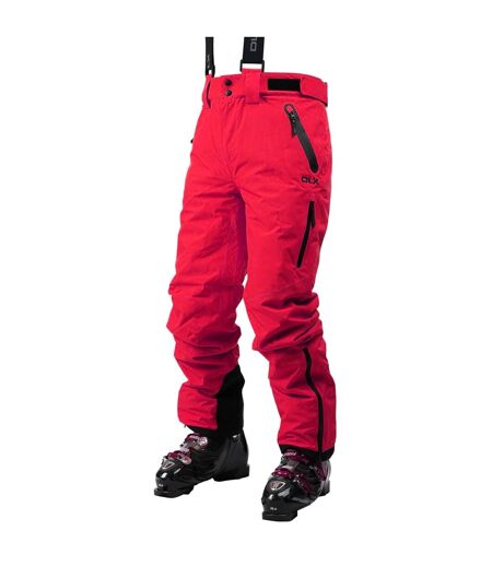 Kristoff Ski Trousers Red Trespass