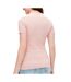 T-shirt Rose Femme Mamalicious Ocean - L-2