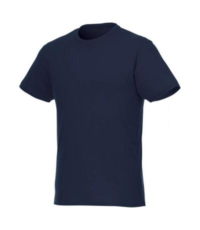 Elevate Mens Jade Short Sleeve Recycled T-Shirt (Navy)