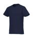 Elevate Mens Jade Short Sleeve Recycled T-Shirt (Navy)