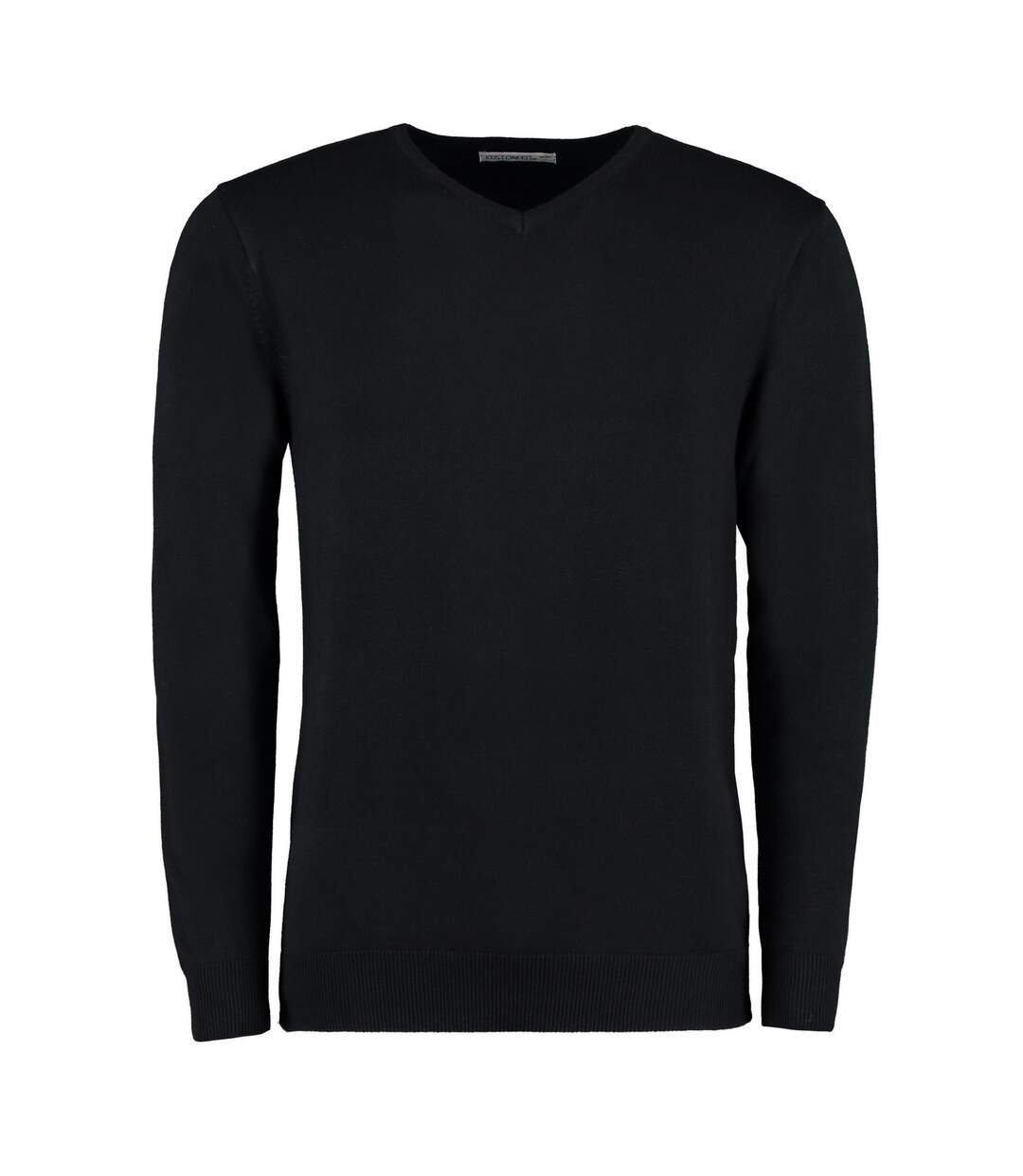 Sweat Arundel Homme Noir Kustom Kit-1