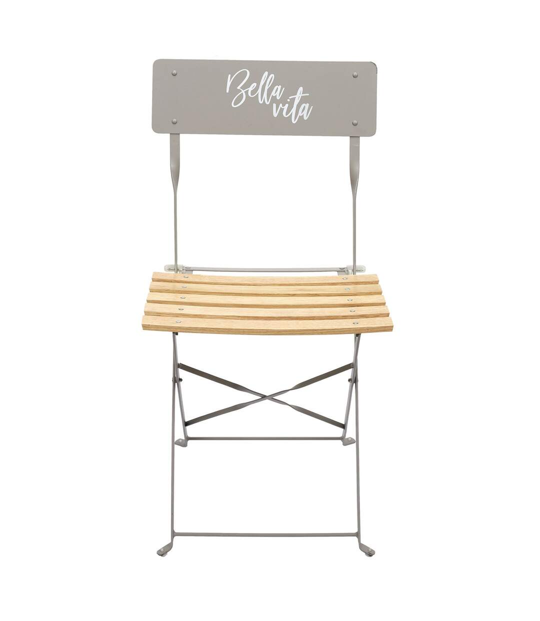 Lot de 2 Chaises pliantes Bella Vita-2