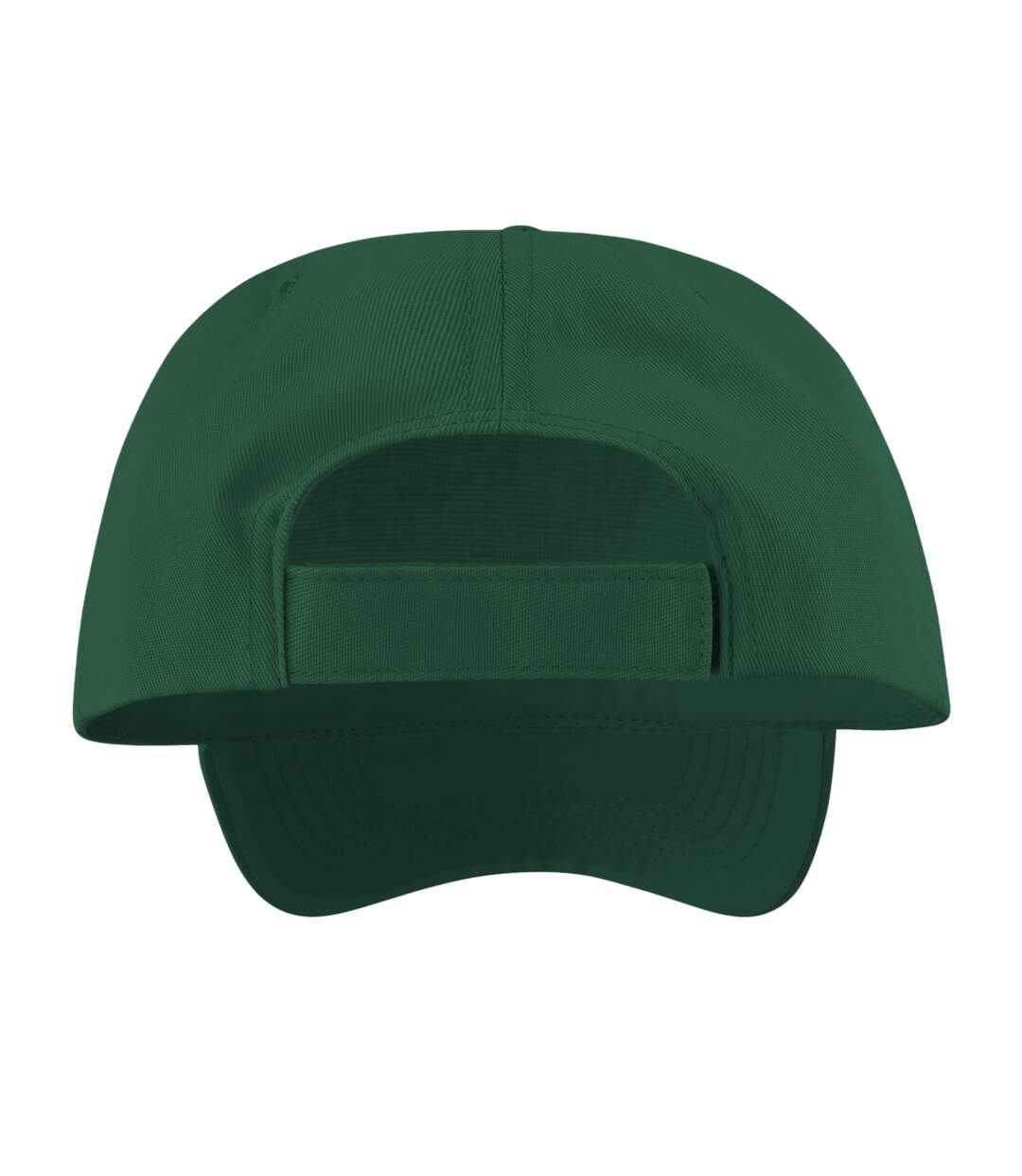 Lot de 2  casquettes houston adulte vert bouteille Result