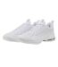 Mens Meza Logo Trainers White Puma-4