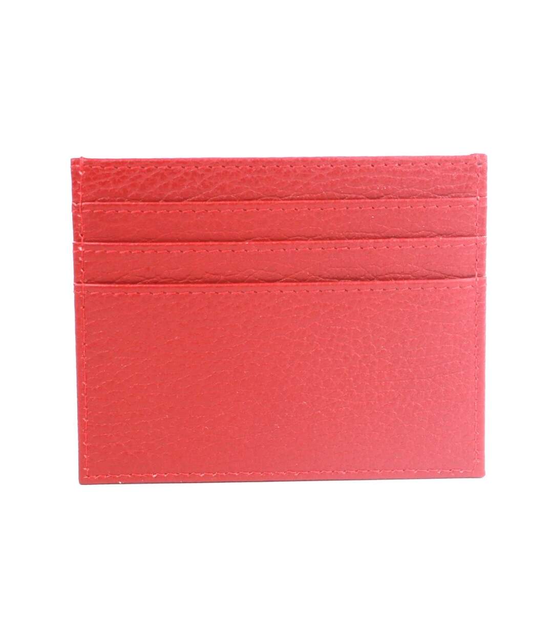 Pack Of 4  Della Leather Purse  One Size Red Eastern Counties Leather-2