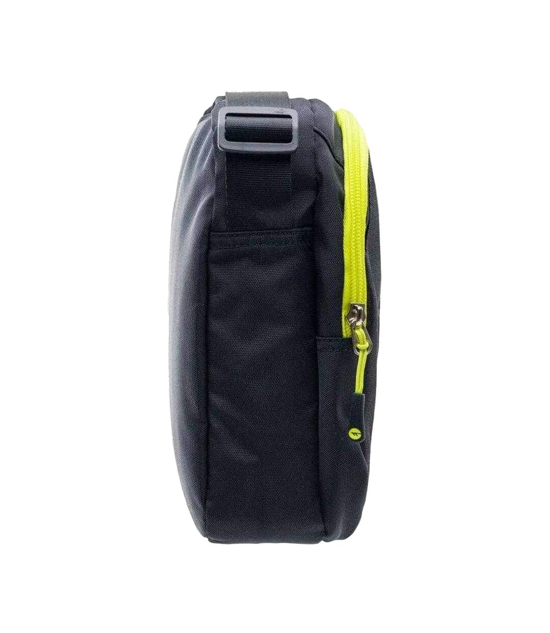 Sac À Bandoulière Saquet Taille Unique Noir Hi-Tec-4