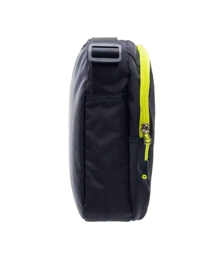 Sac À Bandoulière Saquet Taille Unique Noir Hi-Tec