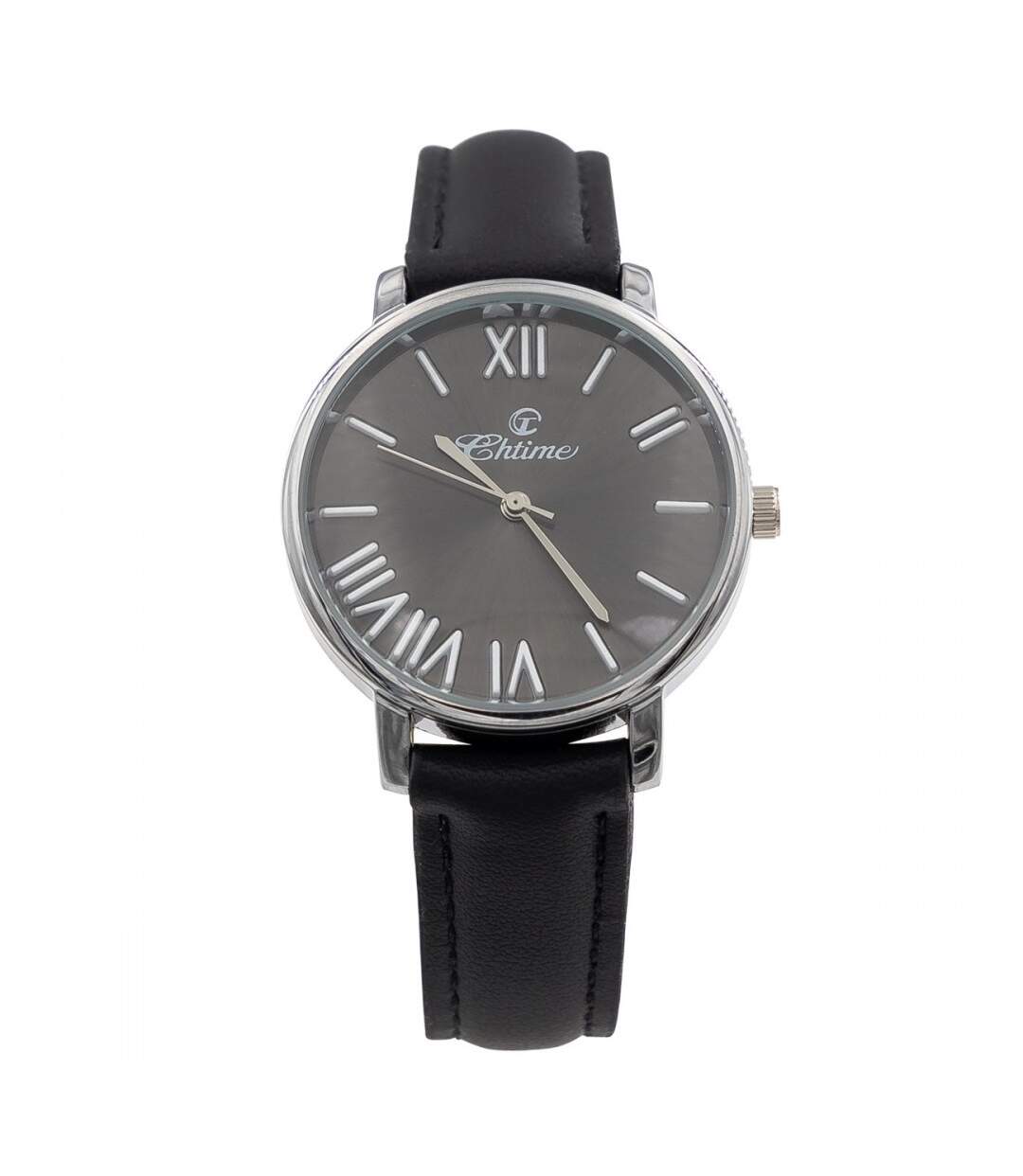 Montre Femme Fashion Couleur Noir CHTIME