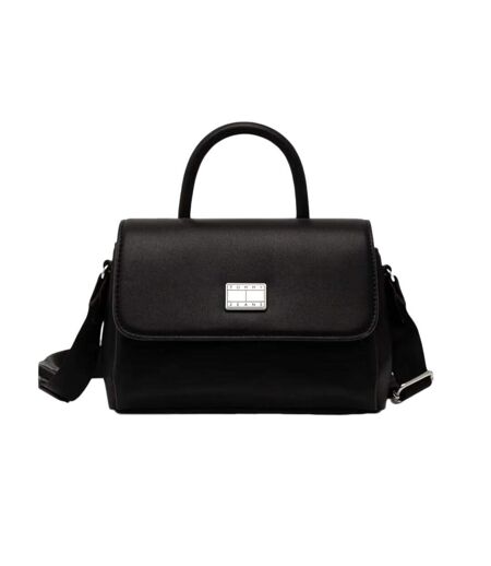 Sac à main noir femme tommy hilfiger tjw american cool - taille unique