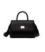 Sac à main noir femme tommy hilfiger tjw american cool - taille unique-1