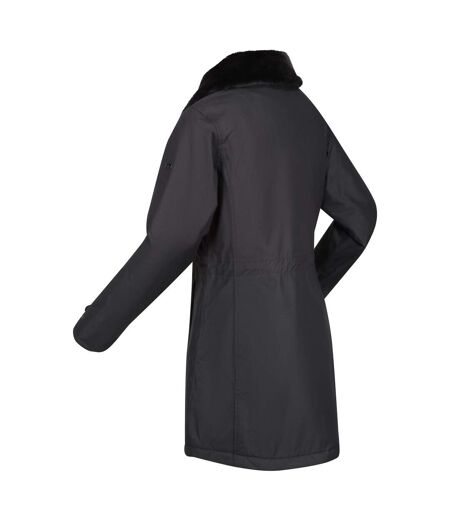 Parka renata femme noir Regatta