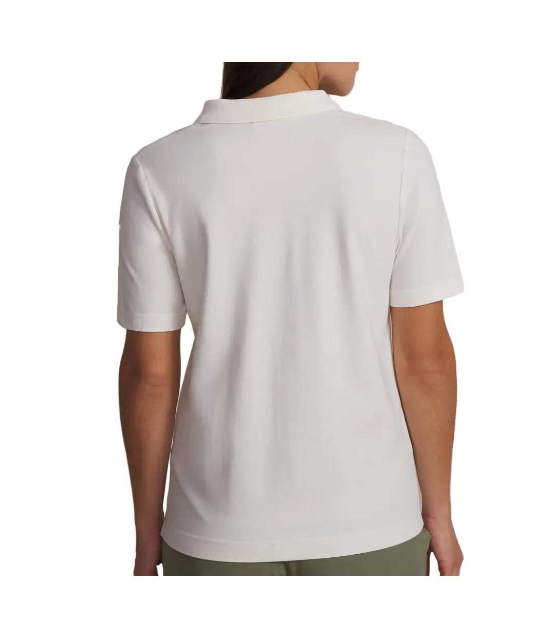 Polo beige femme tbs nuage-2