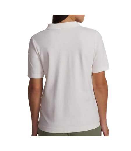 Polo beige femme tbs nuage