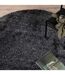 Tapis Rond Mattis 200cm Anthracite-4