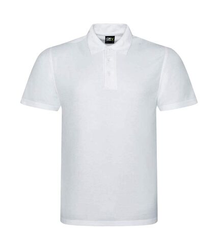 PRO RTX - T-shirt POLO - Hommes (Blanc) - UTPC3017
