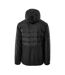 Doudoune Matelassée Helmir Homme Noir Jaune Hi-Tec-2