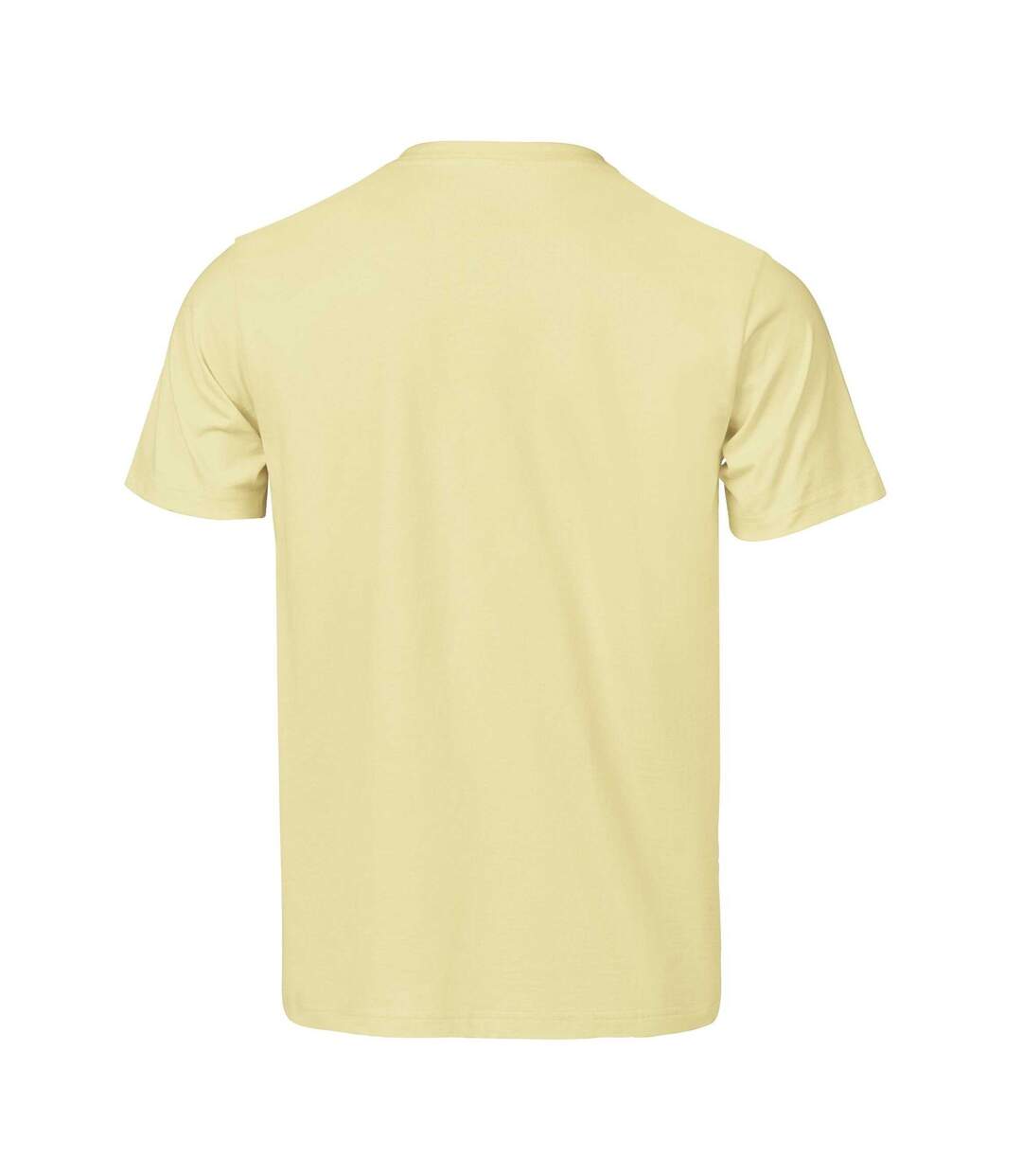 T-shirt Urban Luxury Homme Jaune Tee Jays-2