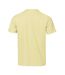 T-shirt Urban Luxury Homme Jaune Tee Jays-2