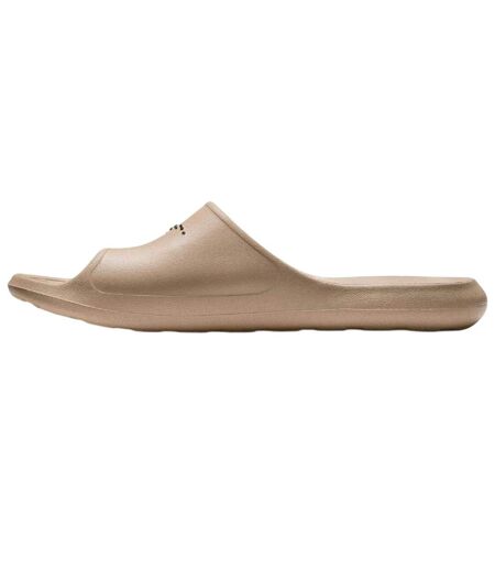 Claquettes Victori One Shower Adulte Beige Nike