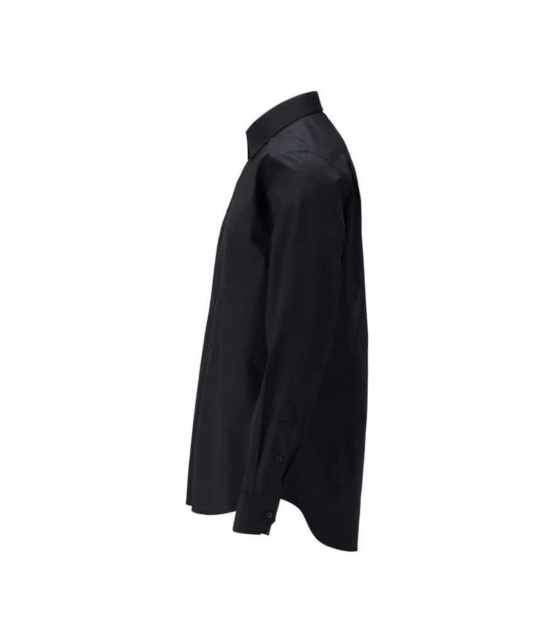 Chemise Frontline Homme Noir Sombre Mascot-2