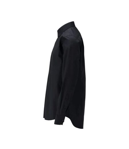 Chemise Frontline Homme Noir Sombre Mascot