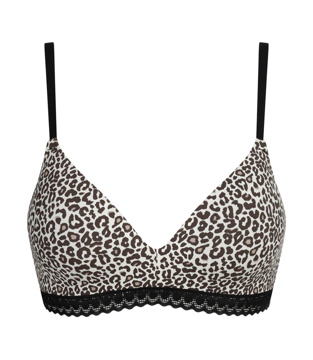 Soutien-gorge triangle sans armatures Daily Micro-5