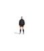 Coupe-vent Tifoso Femme Noir Miss Kick-1