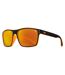 Lunettes de soleil zest taille unique orange Trespass