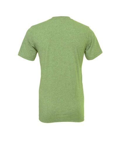 Bella + Canvas - T-shirt - Adulte (Vert clair chiné) - UTBC4723