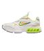 Womens/ladies Zoom Air Fire Trainers White Yellow Nike-3