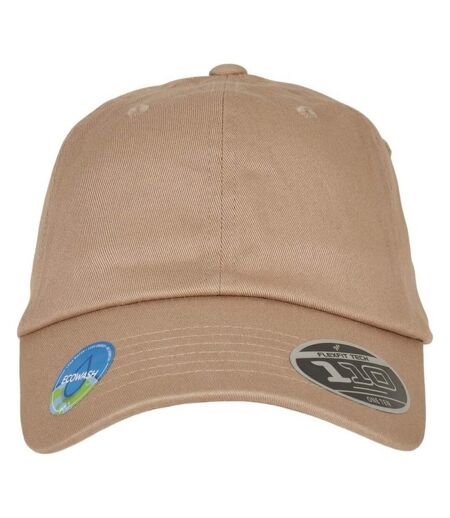 Casquette De Baseball Alpha Marron Flexfit