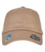 Casquette De Baseball Alpha Marron Flexfit-1