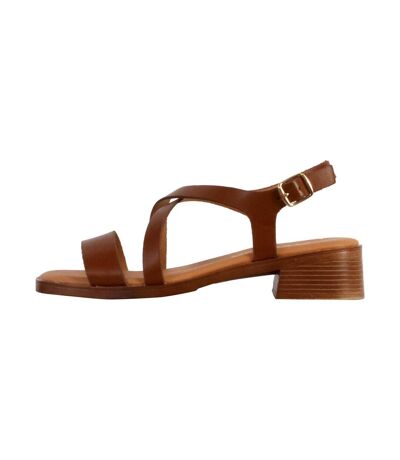 Sandales Cuir The Divine Factory Alenoa