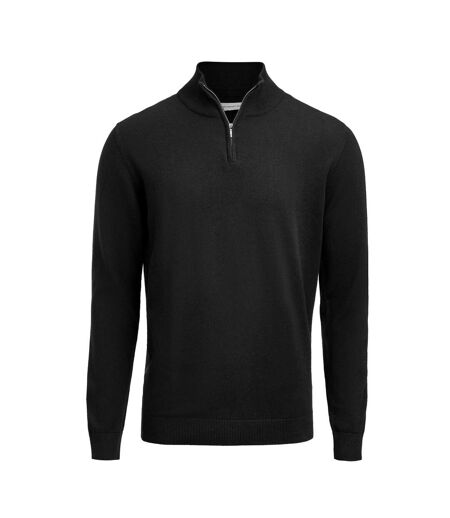 Sweat Ashland Adulte Noir James Harvest