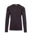 Haut thermique rennie homme gris foncé Trespass