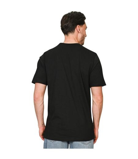 T-shirt Adulte Noir Casual Classics