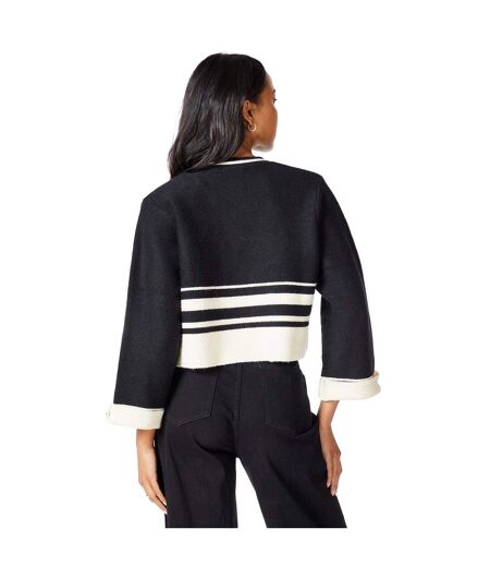 Cardigan femme monochrome Principles