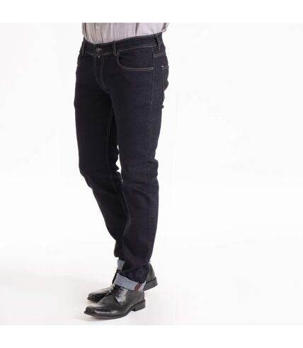 Pantalon coupe regular en coton PIERCE