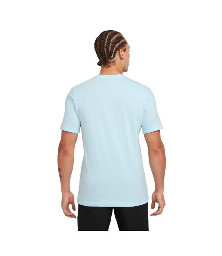 T-shirt Sportswear Homme Bleu Nike