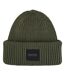 Bonnet Connora Fisherman Adulte Kaki Foncé Regatta-1