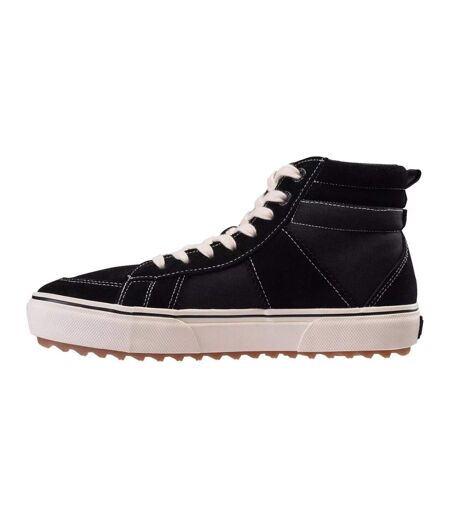 Chaussures Bomer Mid Homme Noir Iguana