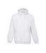 Unisex Adult Shield Windproof Jacket White SOLS-1