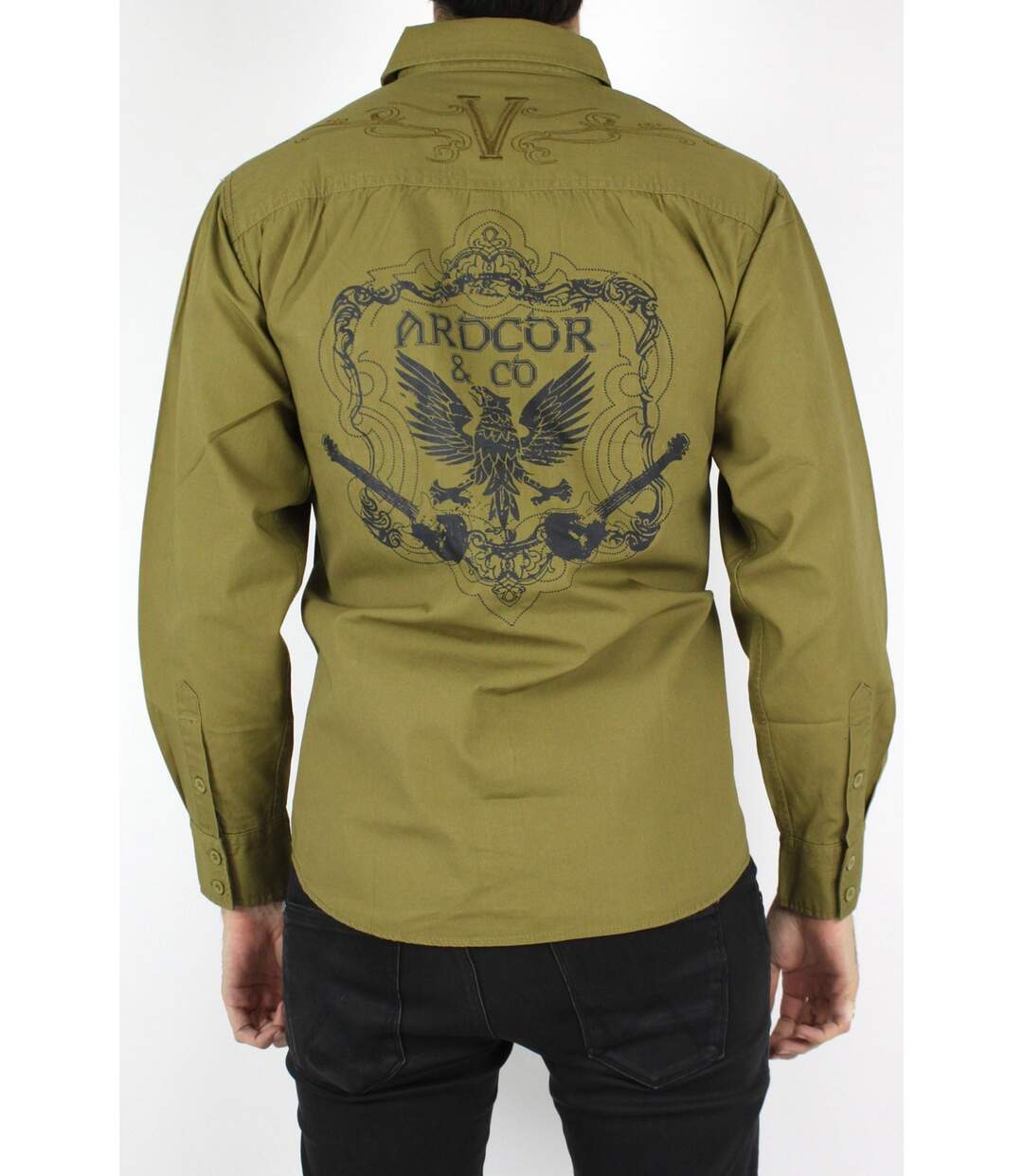 Chemise militaire-2