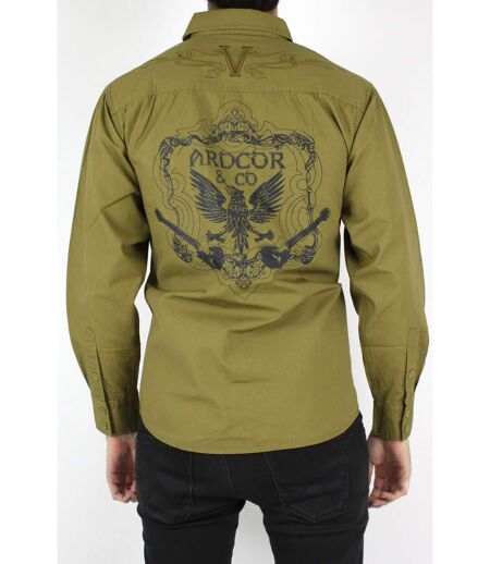 Chemise militaire