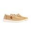 Mocassin à Lacets Hey Dude Wendy Perf Canvas-3