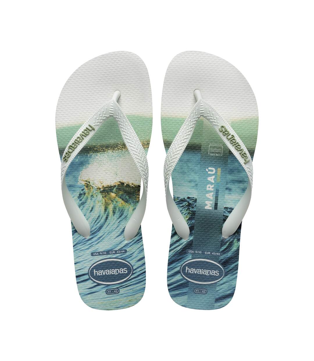 Tong à Enfiler Havaianas Top Surfer I-1