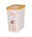 Boite conteneur à croquettes graduée pour chat - 3L-2