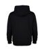Unisex Adult Fuzz Supergrass Hoodie Black Amplified-2