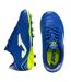 Childrens/kids Toledo Firm Ground Football Boots Blue Joma-4