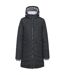 Trespass Womens/Ladies Homely Padded Jacket (Black)